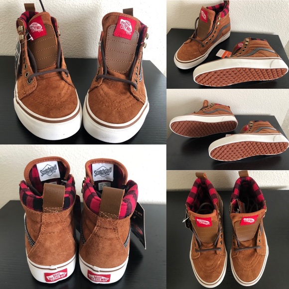 SOLD‼️Vans Sk8-Hi MTE - Picture 12 of 16